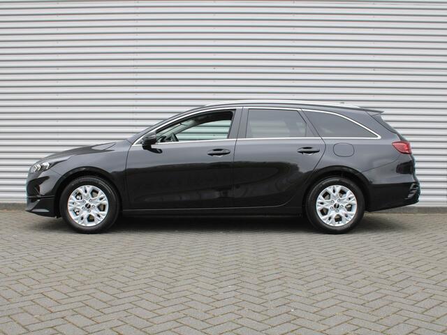 KIA CEE D Ceed Sportswagon 1.0 T-GDi DynamicPlusLine | Stoel- & stuurverwarming | Camera | LED | Navi | Elek. achterklep |
