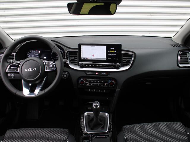 KIA CEE D Ceed Sportswagon 1.0 T-GDi DynamicPlusLine | Stoel- & stuurverwarming | Camera | LED | Navi | Elek. achterklep |
