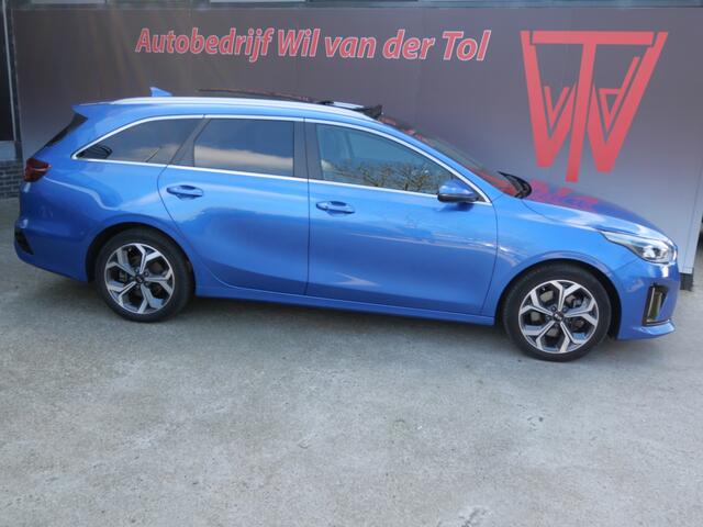 KIA CEE D Ceed Sportswagon 1.6 GDI PHEV EXECUTIVE LINE | A.C.C. | PANORAMA | LEER | LED | 12-2021!!