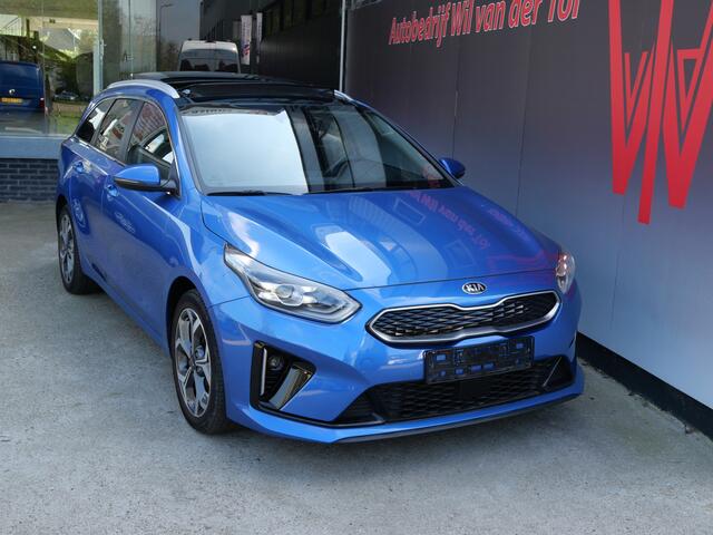 KIA CEE D Ceed Sportswagon 1.6 GDI PHEV EXECUTIVE LINE | A.C.C. | PANORAMA | LEER | LED | 12-2021!!