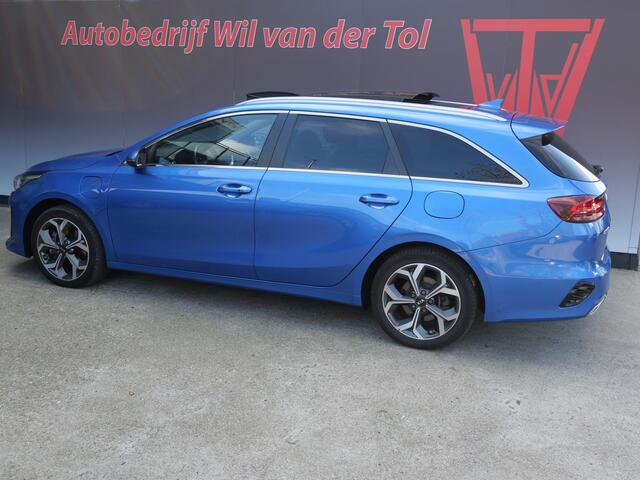 KIA CEE D Ceed Sportswagon 1.6 GDI PHEV EXECUTIVE LINE | A.C.C. | PANORAMA | LEER | LED | 12-2021!!