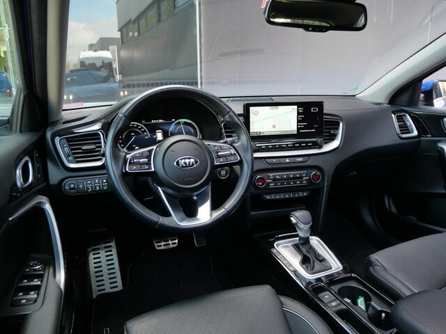 KIA CEE D Ceed Sportswagon 1.6 GDI PHEV EXECUTIVE LINE | A.C.C. | PANORAMA | LEER | LED | 12-2021!!