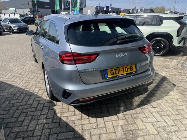 KIA CEE D 1.5 T-GDi DynamicLine Automaat, Apple CarPlay