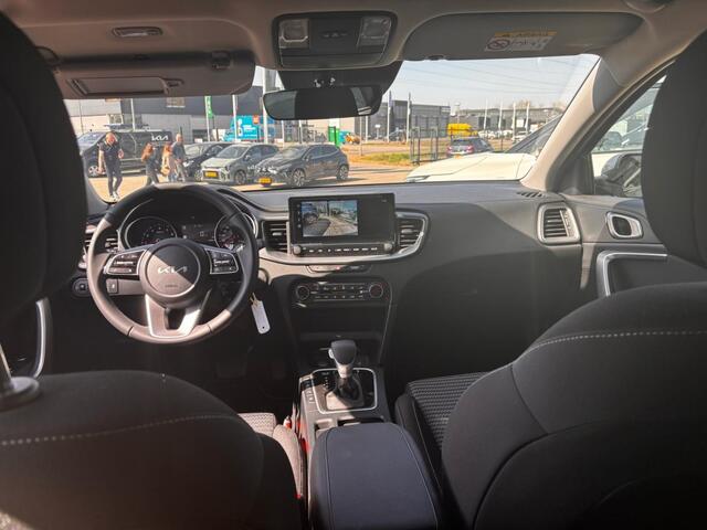 KIA CEE D 1.5 T-GDi DynamicLine Automaat, Apple CarPlay