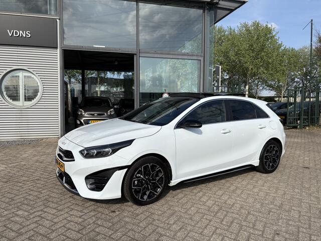 KIA CEE D 1.5 T-GDi GT-Line AUTOMAAT !! ACTIE PRIJS
