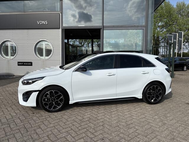 KIA CEE D 1.5 T-GDi GT-Line AUTOMAAT !! ACTIE PRIJS