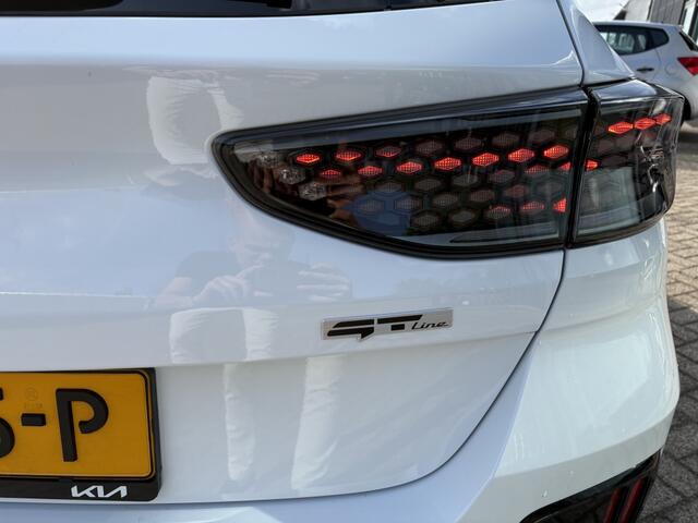 KIA CEE D 1.5 T-GDi GT-Line AUTOMAAT !! ACTIE PRIJS