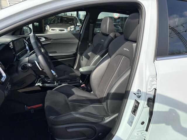 KIA CEE D 1.5 T-GDi GT-Line AUTOMAAT !! ACTIE PRIJS