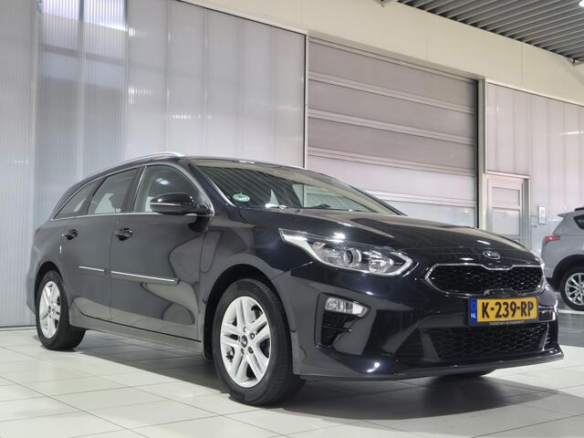 KIA CEE D Ceed Sportswagon 1.0 T-GDi DynamicLine , Trekhaak, Navigatie, Apple Carplay/Android Auto, achteruitrijcamera.