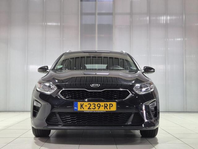 KIA CEE D Ceed Sportswagon 1.0 T-GDi DynamicLine , Trekhaak, Navigatie, Apple Carplay/Android Auto, achteruitrijcamera.