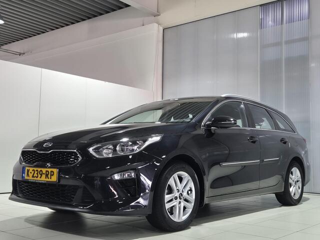 KIA CEE D Ceed Sportswagon 1.0 T-GDi DynamicLine , Trekhaak, Navigatie, Apple Carplay/Android Auto, achteruitrijcamera.