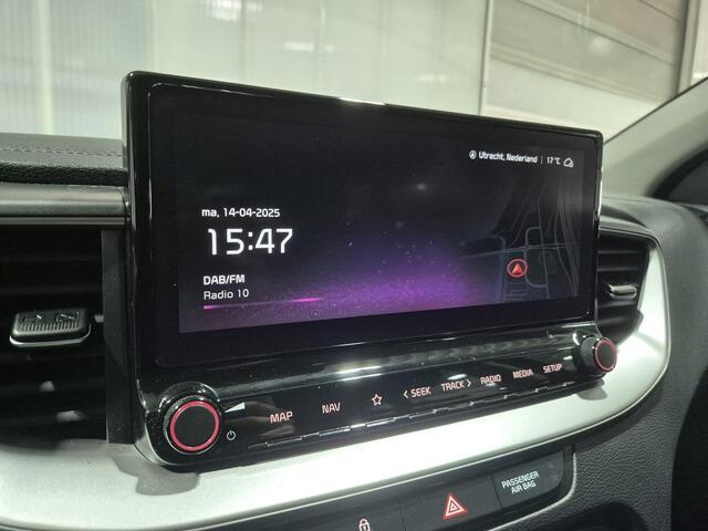 KIA CEE D Ceed Sportswagon 1.0 T-GDi DynamicLine , Trekhaak, Navigatie, Apple Carplay/Android Auto, achteruitrijcamera.