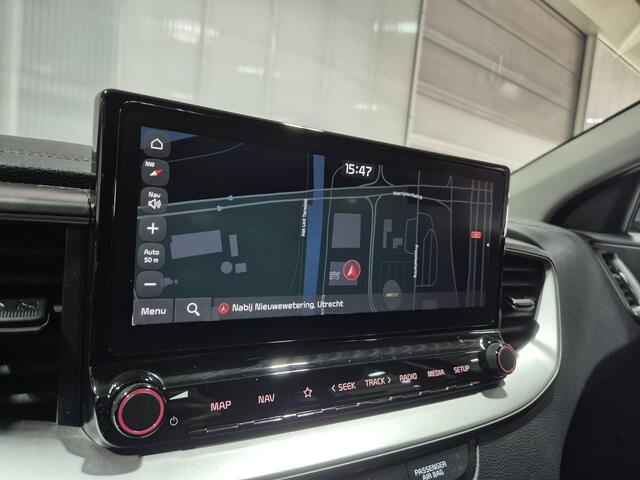 KIA CEE D Ceed Sportswagon 1.0 T-GDi DynamicLine , Trekhaak, Navigatie, Apple Carplay/Android Auto, achteruitrijcamera.