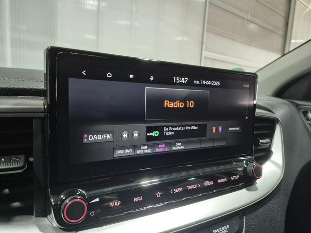 KIA CEE D Ceed Sportswagon 1.0 T-GDi DynamicLine , Trekhaak, Navigatie, Apple Carplay/Android Auto, achteruitrijcamera.