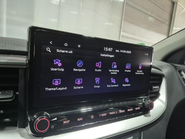 KIA CEE D Ceed Sportswagon 1.0 T-GDi DynamicLine , Trekhaak, Navigatie, Apple Carplay/Android Auto, achteruitrijcamera.
