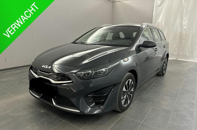 KIA CEE D Ceed Sportswagon 1.6 GDI PHEV DynamicLine | Dealer onderhouden, 1e eigenaar, Navigatie, Carplay, LED, Parkeersensoren & Camera, 1300kg trekgewicht!