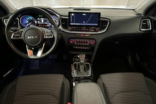 KIA CEE D Ceed Sportswagon 1.6 GDI PHEV DynamicLine | Dealer onderhouden, 1e eigenaar, Navigatie, Carplay, LED, Parkeersensoren & Camera, 1300kg trekgewicht!