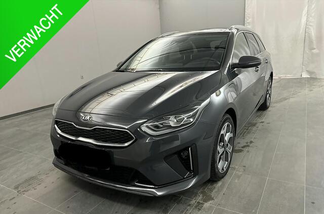 KIA CEE D Ceed Sportswagon 1.6 GDI PHEV ExecutiveLine FULL OPTION | Schuifdak, Stoelventilatie, Digitaal Display, Leer, Elektr. achterklep, 1e eigenaar, Dealer onderhouden, Fabrieksgarantie, 1300kg trekgewicht!