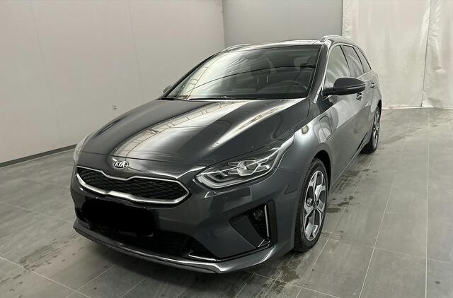 KIA CEE D Ceed Sportswagon 1.6 GDI PHEV ExecutiveLine FULL OPTION | Schuifdak, Stoelventilatie, Digitaal Display, Leer, Elektr. achterklep, 1e eigenaar, Dealer onderhouden, Fabrieksgarantie, 1300kg trekgewicht!