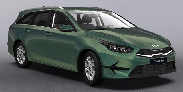 KIA CEE D Ceed SW 1.5 T-GDi DynamicPlusLine Kia Ceed SW PE DynamicPlusLine MY25 1.5 T-GDi