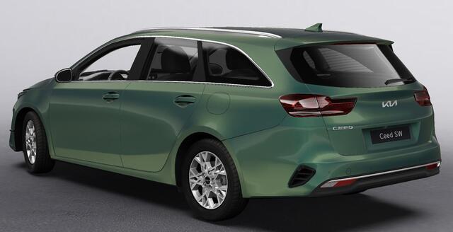 KIA CEE D Ceed SW 1.5 T-GDi DynamicPlusLine Kia Ceed SW PE DynamicPlusLine MY25 1.5 T-GDi