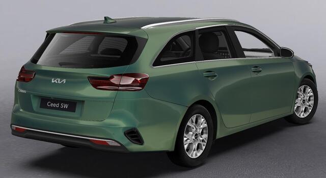 KIA CEE D Ceed SW 1.5 T-GDi DynamicPlusLine Kia Ceed SW PE DynamicPlusLine MY25 1.5 T-GDi