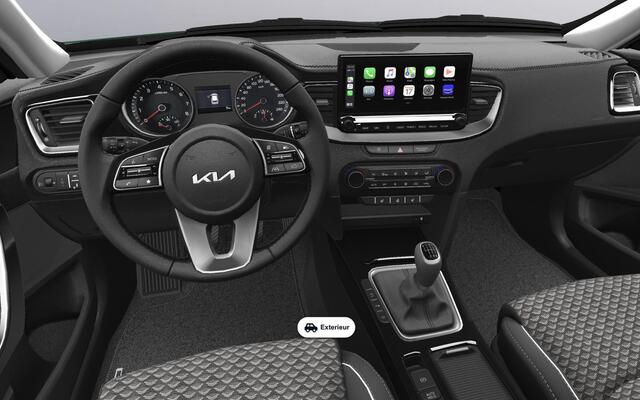 KIA CEE D Ceed SW 1.5 T-GDi DynamicPlusLine Kia Ceed SW PE DynamicPlusLine MY25 1.5 T-GDi