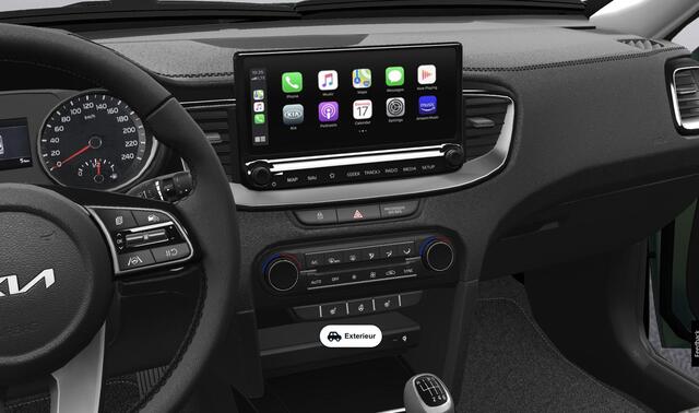 KIA CEE D Ceed SW 1.5 T-GDi DynamicPlusLine Kia Ceed SW PE DynamicPlusLine MY25 1.5 T-GDi
