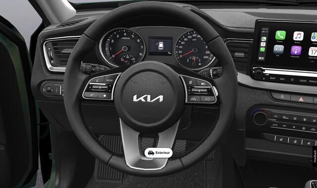 KIA CEE D Ceed SW 1.5 T-GDi DynamicPlusLine Kia Ceed SW PE DynamicPlusLine MY25 1.5 T-GDi