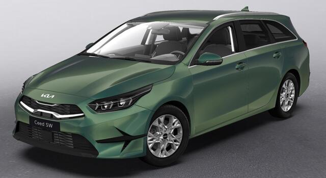 KIA CEE D Ceed SW 1.5 T-GDi DynamicPlusLine Kia Ceed SW PE DynamicPlusLine MY25 1.5 T-GDi