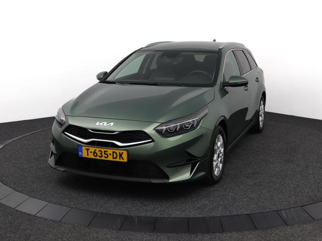 KIA CEE D Ceed Sportswagon 1.0 T-GDi DynamicPlusLine Navigatie - LED Koplampen - Cruise Control - Climate Control - Stoel/Stuur Verwarming - Fabrieksgarantie tot 06-2030