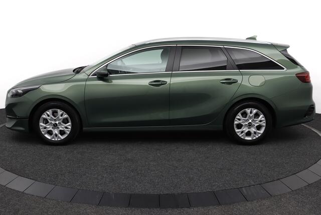 KIA CEE D Ceed Sportswagon 1.0 T-GDi DynamicPlusLine Navigatie - LED Koplampen - Cruise Control - Climate Control - Stoel/Stuur Verwarming - Fabrieksgarantie tot 06-2030