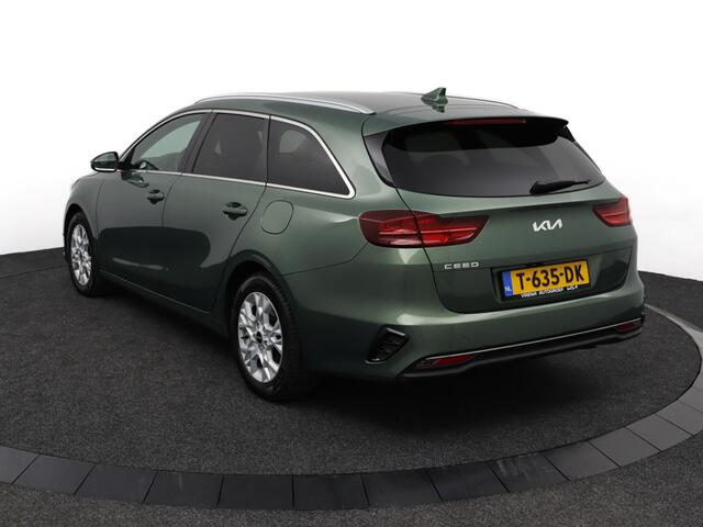 KIA CEE D Ceed Sportswagon 1.0 T-GDi DynamicPlusLine Navigatie - LED Koplampen - Cruise Control - Climate Control - Stoel/Stuur Verwarming - Fabrieksgarantie tot 06-2030