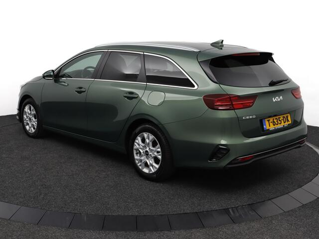 KIA CEE D Ceed Sportswagon 1.0 T-GDi DynamicPlusLine Navigatie - LED Koplampen - Cruise Control - Climate Control - Stoel/Stuur Verwarming - Fabrieksgarantie tot 06-2030
