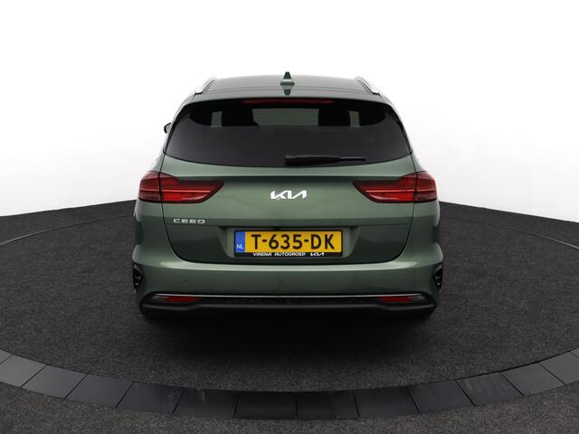 KIA CEE D Ceed Sportswagon 1.0 T-GDi DynamicPlusLine Navigatie - LED Koplampen - Cruise Control - Climate Control - Stoel/Stuur Verwarming - Fabrieksgarantie tot 06-2030