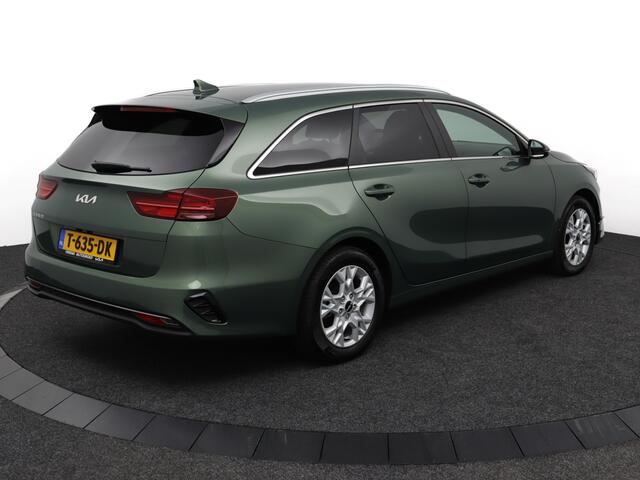 KIA CEE D Ceed Sportswagon 1.0 T-GDi DynamicPlusLine Navigatie - LED Koplampen - Cruise Control - Climate Control - Stoel/Stuur Verwarming - Fabrieksgarantie tot 06-2030