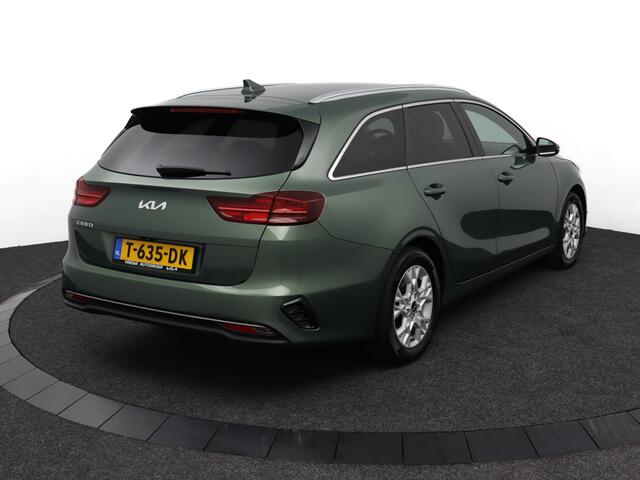 KIA CEE D Ceed Sportswagon 1.0 T-GDi DynamicPlusLine Navigatie - LED Koplampen - Cruise Control - Climate Control - Stoel/Stuur Verwarming - Fabrieksgarantie tot 06-2030