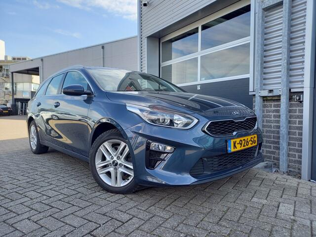 KIA CEE D Ceed Sportswagon 1.0 T-GDi DynamicLine - CAMERA - CLIMA - CRUISE - INKLAP SPIEGL - NL AUTO - 1 EIGENAAR