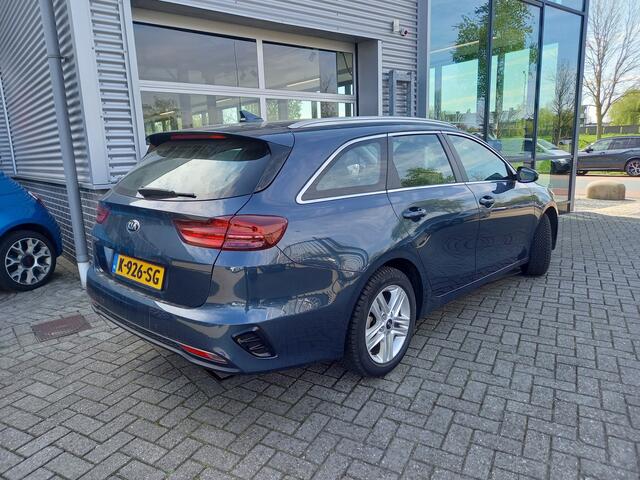 KIA CEE D Ceed Sportswagon 1.0 T-GDi DynamicLine - CAMERA - CLIMA - CRUISE - INKLAP SPIEGL - NL AUTO - 1 EIGENAAR