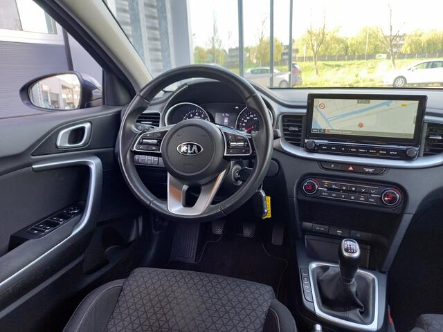 KIA CEE D Ceed Sportswagon 1.0 T-GDi DynamicLine - CAMERA - CLIMA - CRUISE - INKLAP SPIEGL - NL AUTO - 1 EIGENAAR