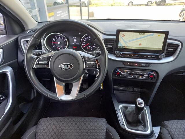 KIA CEE D Ceed Sportswagon 1.0 T-GDi DynamicLine - CAMERA - CLIMA - CRUISE - INKLAP SPIEGL - NL AUTO - 1 EIGENAAR