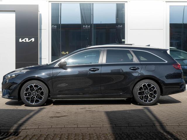 KIA CEE D Ceed Sportswagon 1.5 T-GDi GT-Line | Schuifkanteldak | Stoel en stuurverwarming |