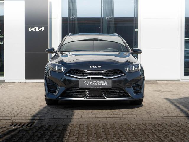 KIA CEE D Ceed Sportswagon 1.5 T-GDi GT-Line | Schuifkanteldak | Stoel en stuurverwarming |