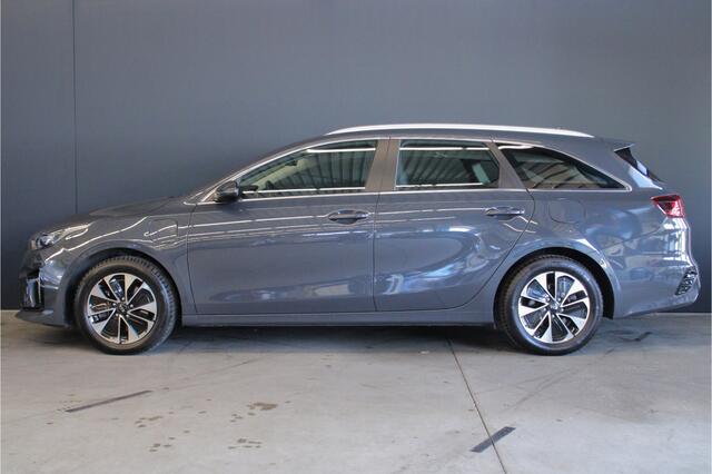 KIA CEE D Ceed Sportswagon 1.6 GDI PHEV DynamicPlusLine |memory|elek stoelen|leder|ACC|
