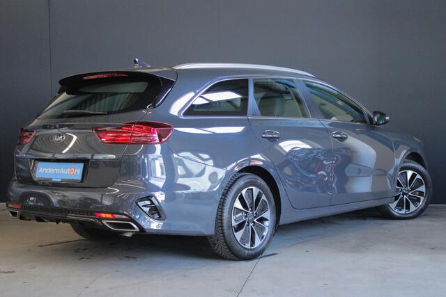 KIA CEE D Ceed Sportswagon 1.6 GDI PHEV DynamicPlusLine |memory|elek stoelen|leder|ACC|