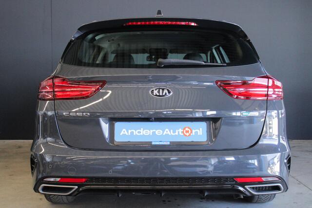 KIA CEE D Ceed Sportswagon 1.6 GDI PHEV DynamicPlusLine |memory|elek stoelen|leder|ACC|