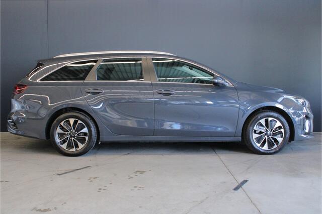 KIA CEE D Ceed Sportswagon 1.6 GDI PHEV DynamicPlusLine |memory|elek stoelen|leder|ACC|