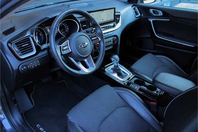 KIA CEE D Ceed Sportswagon 1.6 GDI PHEV DynamicPlusLine |memory|elek stoelen|leder|ACC|