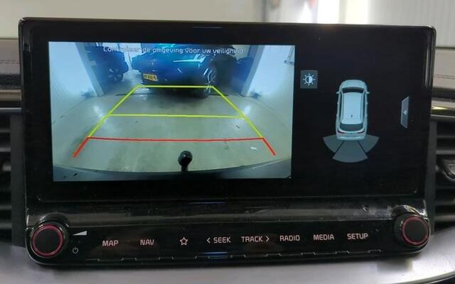 KIA CEE D Ceed 1.6 CRDi 116PK Automaat DynamicPlusLine 5Drs./ Trekhaak / Airco-ecc./ Pdc.+Camera / Navigatie / Stoel-Stuurverw. / *Distributie vervangen bij 95.000KM *