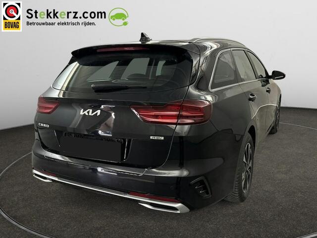 KIA CEE D Ceed Sportswagon 1.6 GDI PHEV DynamicLine Facelift model!